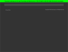 Tablet Screenshot of cyberopp.com